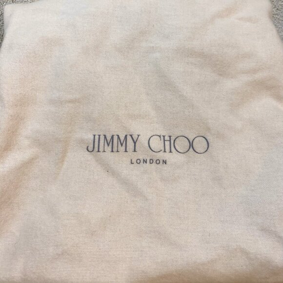 Jimmy Choo Leather Pumps Gator Print With Cut Outs - Picture 7 of 8